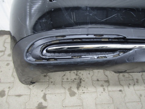 Zderzak tył tylny Mercedes E klasa 214 Sedan 23-