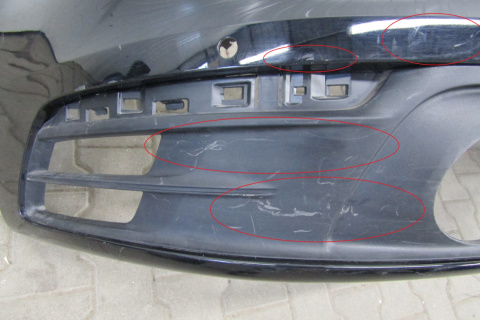 Zderzak tył tylny Porsche 911 CARRERA S 992 18-