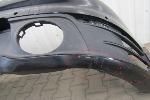 Zderzak tył tylny Porsche 911 CARRERA S 992 18-