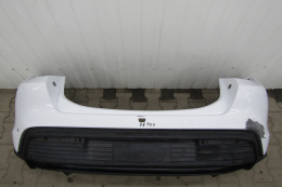 Zderzak tył tylny Porsche Taycan 9J0 19-