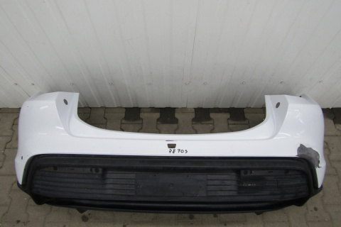 Zderzak tył tylny Porsche Taycan 9J0 19-