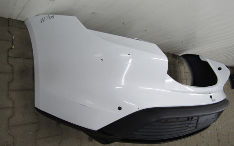 Zderzak tył tylny Porsche Taycan 9J0 19-
