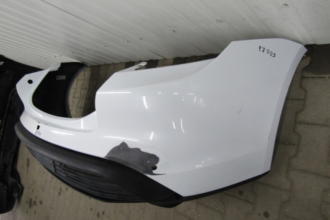 Zderzak tył tylny Porsche Taycan 9J0 19-