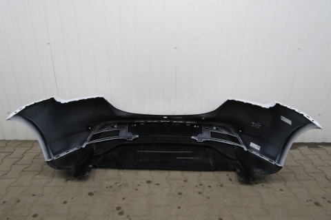 Zderzak tył tylny Porsche Taycan 9J0 19-