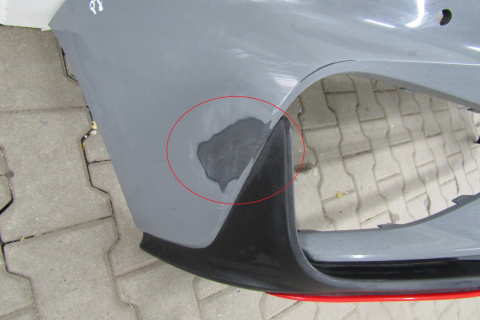 Zderzak przód przedni Hyundai I30 N Line 3 III Lift 20-