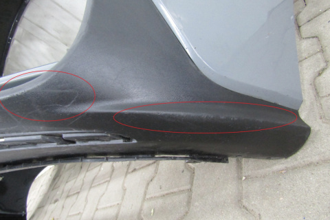 Zderzak przód przedni Hyundai I30 N Line 3 III Lift 20-