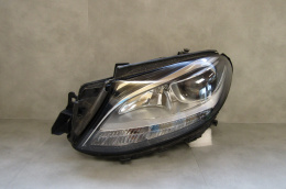 LAMPA PRZÓD MERCEDES GLE W166 15-18 ZWYKŁA SOCZEWKA LH A1668201559