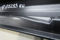Listwa progowa prawa Audi A6 C8 4K0 S Line 18-