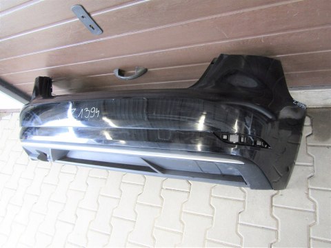Zderzak tył tylny Audi A3 8V4 Sportback Lift 16-