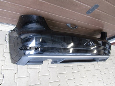 Zderzak tył tylny Audi A3 8V4 Sportback Lift 16-
