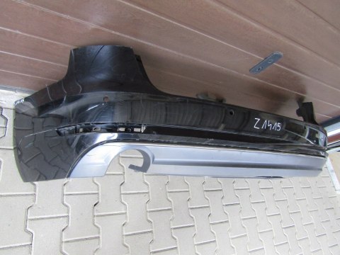 Zderzak tył tylny Audi A4 B9 8W9 Kombi 15-
