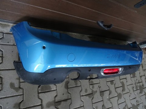 Zderzak tył tylny Mini Cooper One F55 5D 14-