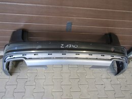 Zderzak tylny Audi A6 C7 4G9 S-Line Kombi Lift 15-
