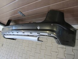 Zderzak tylny Audi A6 C7 4G9 S-Line Kombi Lift 15-