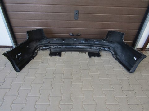 Zderzak tylny Audi A6 C7 4G9 S-Line Kombi Lift 15-