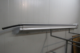Listwa progowa prawa Volvo XC90 II 18- lift XC 90