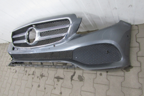 Zderzak przód przedni Mercedes E-klasa 213 16-20