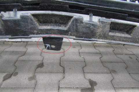 Zderzak przód przedni Mercedes E-klasa 213 16-20