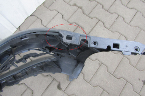 Zderzak przód przedni Mercedes E-klasa 213 16-20
