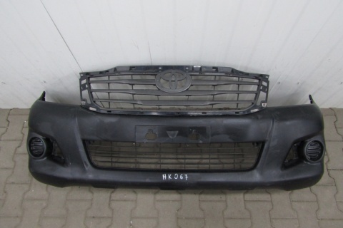 Zderzak przód Toyota Hilux 7 VII Lift 11-15