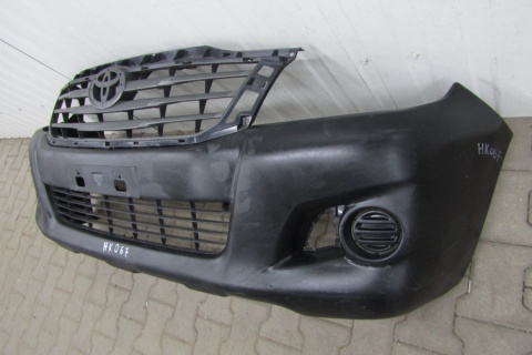 Zderzak przód Toyota Hilux 7 VII Lift 11-15