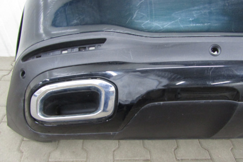 Zderzak tył tylny MERCEDES GLE II W167 167 V167 AMG 19-