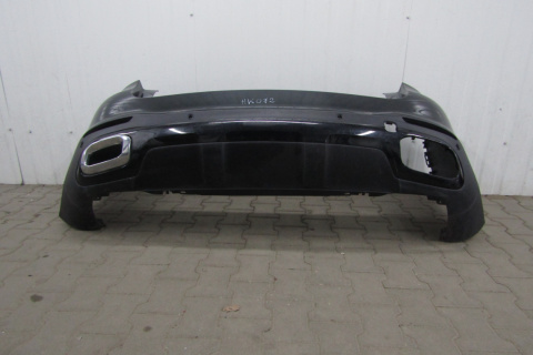 Zderzak tył tylny MERCEDES GLE II W167 167 V167 AMG 19-
