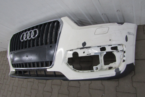Zderzak przód przedni Audi Q3 8U0 11-14