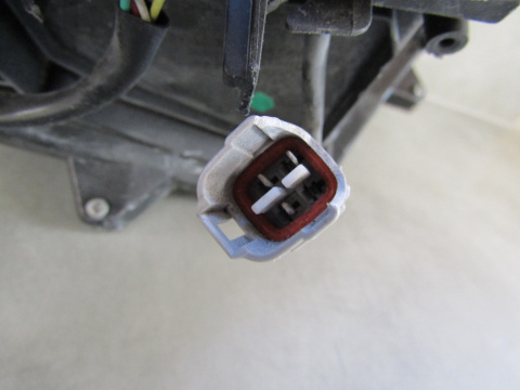 Lampa przód Toyota RAV4 IV 4 Lift LED 15-18 LH