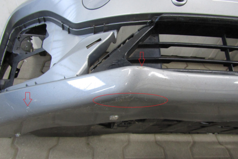 Zderzak przód Ford Puma Mk2 II ST-Line Vignale 19-