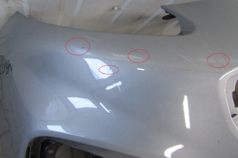 Zderzak przód Ford Puma Mk2 II ST-Line Vignale 19-