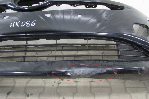 Zderzak przód przedni Toyota Prius 4 IV 15-18