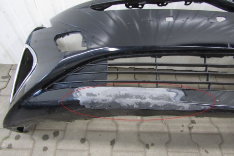 Zderzak przód przedni Toyota Prius 4 IV 15-18