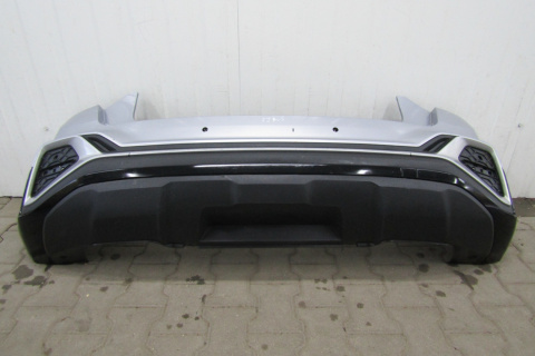 Zderzak tył tylny AUDI Q2 81A S Line LIFT 20-