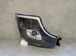 LAMPA PRZÓD MERCEDES ACTROS W961 MP5 MP 5 FULL LED 18- RH A9618200959