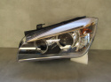 Lampa przód BMW X1 E84 Lift KSENON NIESKRĘTNY 12-15 LH