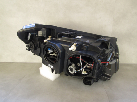 Lampa przód BMW X1 E84 Lift KSENON NIESKRĘTNY 12-15 LH