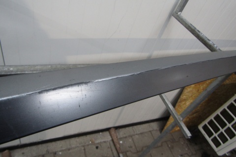 Listwa progowa prawa Audi A3 8Y0 S Line 20- S3