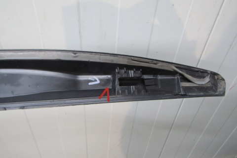Listwa progowa prawa Audi A3 8Y0 S Line 20- S3