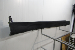 Listwa progowa prawa BMW X5 F15 13-18 osłona progu