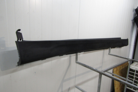 Listwa progowa prawa BMW X5 F15 13-18 osłona progu