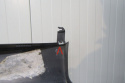 Listwa progowa prawa BMW X5 F15 13-18 osłona progu