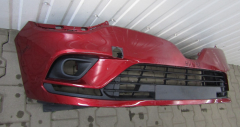 Zderzak przód Renault Clio 4 IV Lift 16-