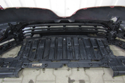 Zderzak przód Renault Clio 4 IV Lift 16-