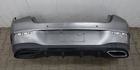 Zderzak tył tylny MERCEDES CLA W118 AMG 19-