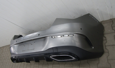 Zderzak tył tylny MERCEDES CLA W118 AMG 19-