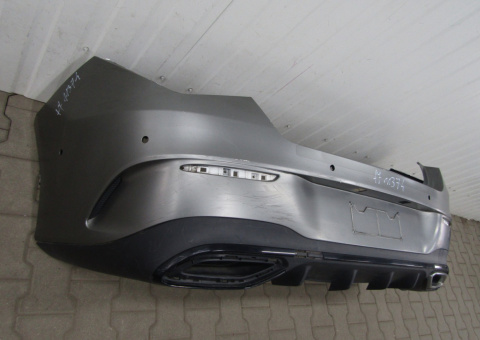 Zderzak tył tylny MERCEDES CLA W118 AMG 19-
