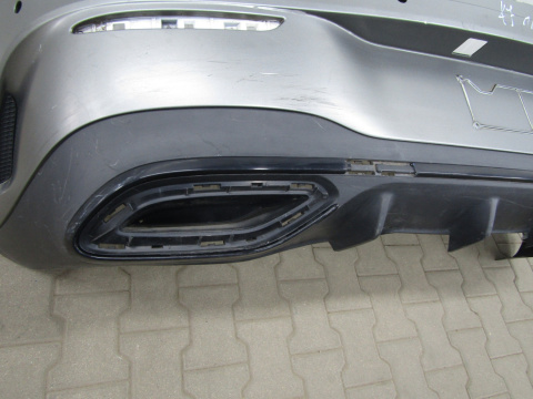 Zderzak tył tylny MERCEDES CLA W118 AMG 19-