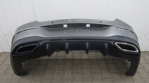 Zderzak tył tylny MERCEDES CLA W118 AMG 19-