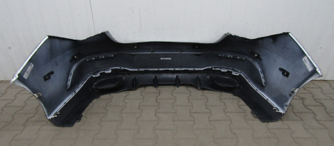 Zderzak tył tylny MERCEDES CLA W118 AMG 19-